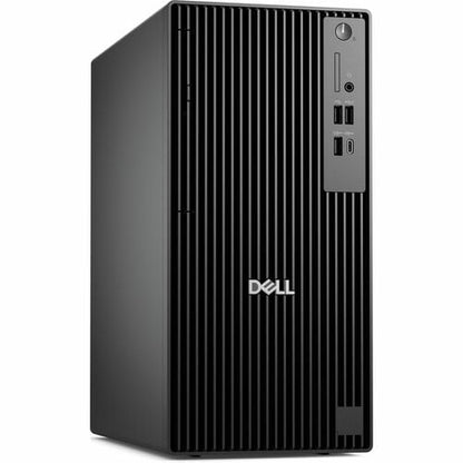 Dell Pro Tower Plus QBT1250 Desktop Computer - Intel Core Ultra 7 265 - vPro Technology - 32 GB - 512 GB SSD - Tower - Intel Chip - Windows 11 Pro - Intel DDR5 SDRAM - English (US) Keyboard - 260 W