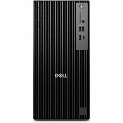 Dell Pro Tower Plus QBT1250 Desktop Computer - Intel Core Ultra 7 265 - vPro Technology - 32 GB - 512 GB SSD - Tower - Intel Chip - Windows 11 Pro - Intel DDR5 SDRAM - English (US) Keyboard - 260 W