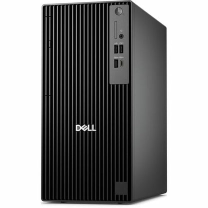 Dell Pro Tower Plus QBT1250 Desktop Computer - Intel Core Ultra 7 265 - vPro Technology - 32 GB - 512 GB SSD - Tower - Intel Chip - Windows 11 Pro - Intel DDR5 SDRAM - English (US) Keyboard - 260 W