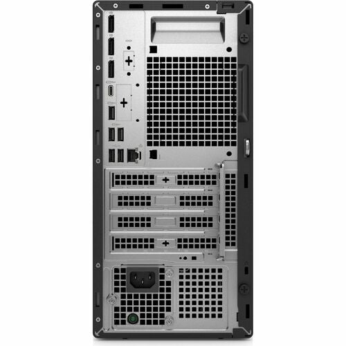 Dell Pro Tower Plus QBT1250 Desktop Computer - Intel Core Ultra 7 265 - vPro Technology - 32 GB - 512 GB SSD - Tower - Intel Chip - Windows 11 Pro - Intel DDR5 SDRAM - English (US) Keyboard - 260 W
