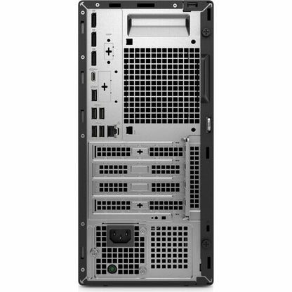Dell Pro Tower Plus QBT1250 Desktop Computer - Intel Core Ultra 7 265 - vPro Technology - 32 GB - 512 GB SSD - Tower - Intel Chip - Windows 11 Pro - Intel DDR5 SDRAM - English (US) Keyboard - 260 W