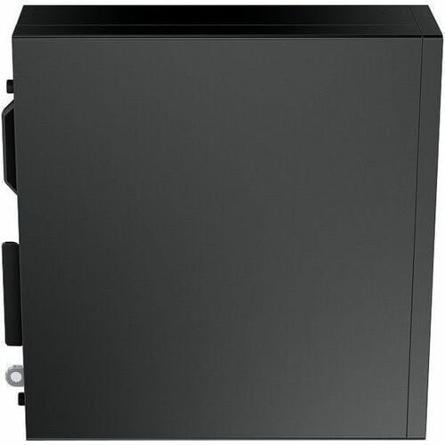 Dell Pro QCS1255 Desktop Computer - AMD Ryzen 5 8500G - 16 GB - 512 GB SSD - Slim PC - Standard Black