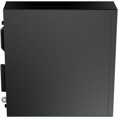 Dell Pro QCS1255 Desktop Computer - AMD Ryzen 5 8500G - 16 GB - 512 GB SSD - Slim PC - Standard Black