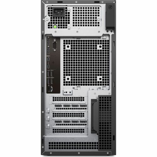 Dell Pro Max FCT2250 Desktop Computer - Intel Core Ultra 7 265 - vPro Technology - 32 GB - 512 GB SSD - Tower - Intel Chip - Windows 11 Pro - NVIDIA RTX 2000 ADA 16 GB GDDR6 - DVD-Writer - 500 W XY56V