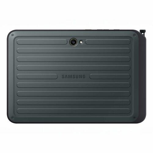 Samsung tablet case with textured surface on a white background