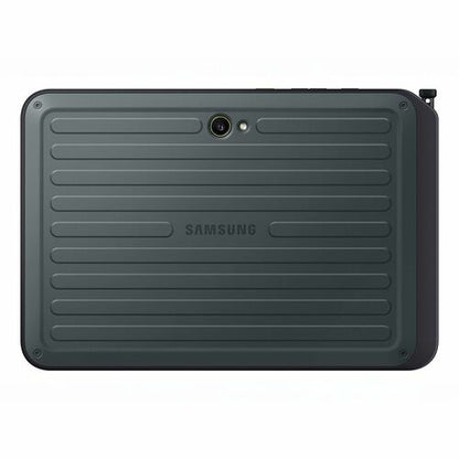 Samsung tablet case with textured surface on a white background