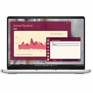 DELL PRO 14 PC14250 ULTRA 7 255U 16GB 512GB 14IN WIN11PRO 1K04G