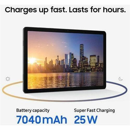 Samsung Galaxy Tab A11+ SM-X230 Tablet - 11"" WUXGA - MediaTek Dimensity 7300 (4 nm) Octa-core - 8 GB - 256 GB Storage - Gray