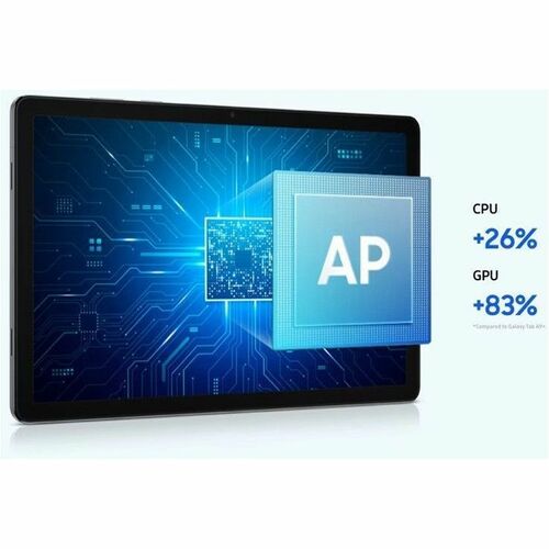 Samsung Galaxy Tab A11+ SM-X230 Tablet - 11"" WUXGA - MediaTek Dimensity 7300 (4 nm) Octa-core - 8 GB - 256 GB Storage - Gray
