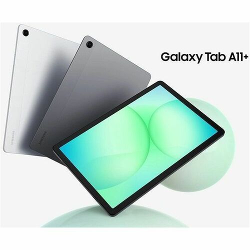 Samsung Galaxy Tab A11+ SM-X230 Tablet - 11"" WUXGA - MediaTek Dimensity 7300 (4 nm) Octa-core - 8 GB - 256 GB Storage - Gray