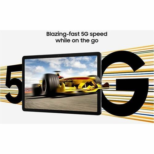 Samsung Galaxy Tab A11+ Tablet - 11"" WUXGA - MediaTek Dimensity 7300 (4 nm) Octa-core - 6 GB - 128 GB Storage - 5G