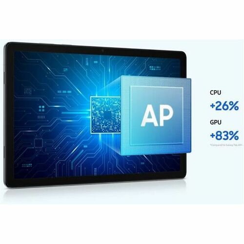 Samsung Galaxy Tab A11+ Tablet - 11"" WUXGA - MediaTek Dimensity 7300 (4 nm) Octa-core - 6 GB - 128 GB Storage - 5G