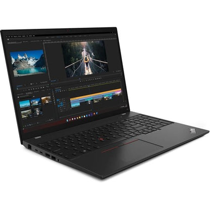 512 GB total SSD capacity is enough to store your essential documents and files, favorite songs, movies and pictures
With 16 GB of memory, users can run many programs without losing execution
16" display with 1920 x 1200 resolution showcases movies, games and photos with impressive clarity 21HH0053US 13JN18 0197528057361
