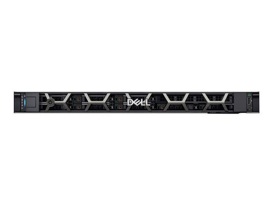 XNDJN Dell PowerEdge R350 - rack-mountable - Xeon E-2334 3.4 GHz - 8 GB - SSD 480 GB 884116422044