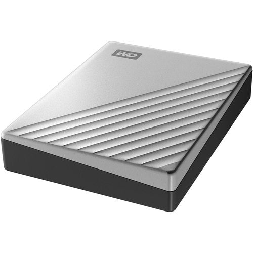 WD My Passport Ultra WDBPMV0040BSL 4 TB Portable Hard Drive 0718037864136 for Mac