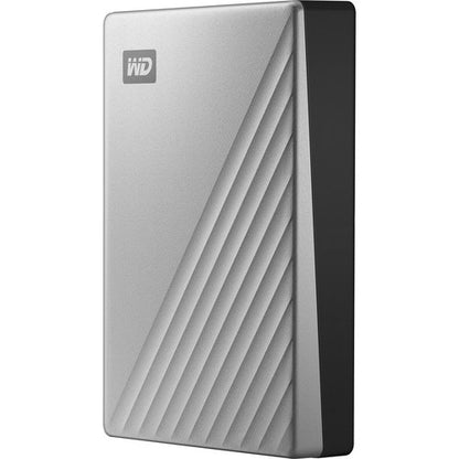 WD My Passport Ultra WDBPMV0040BSL 4 TB Portable Hard Drive 0718037864136 for Mac