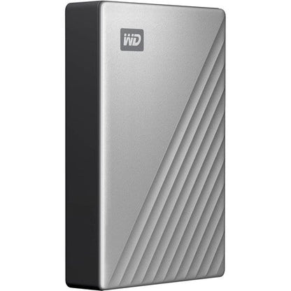 WD My Passport Ultra WDBPMV0040BSL 4 TB Portable Hard Drive 0718037864136 for Mac