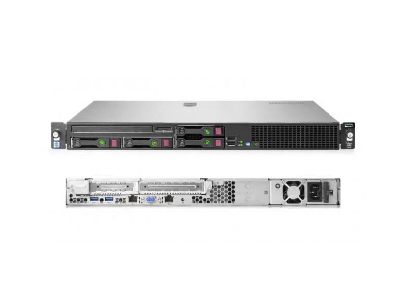 P63678-B21 HPE ProLiant DL20 Gen10 Plus High Performance - rack-mountable - Xeon E-2336 2.9 GHz - 32 GB - SSD 2 x 480 GB 190017669106