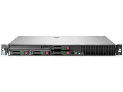 P63678-B21 HPE ProLiant DL20 Gen10 Plus High Performance - rack-mountable - Xeon E-2336 2.9 GHz - 32 GB - SSD 2 x 480 GB 190017669106