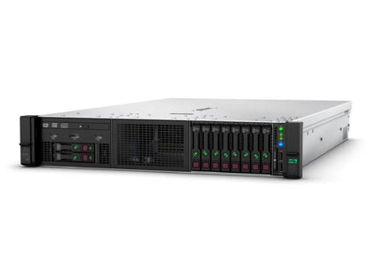 P63680-B21 HPE ProLiant DL380 Gen10 - rack-mountable - Xeon Gold 5218 2.3 GHz - 192 GB - SSD 2 x 480 GB