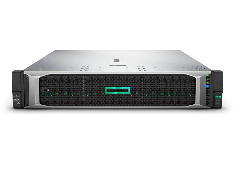 P63680-B21 HPE ProLiant DL380 Gen10 - rack-mountable - Xeon Gold 5218 2.3 GHz - 192 GB - SSD 2 x 480 GB