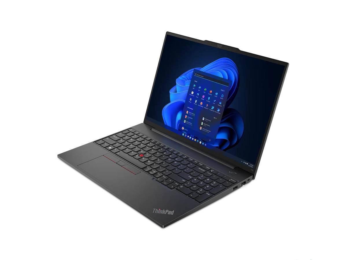 Lenovo - ThinkPad E16 G1, Intel Core i5-1335U, 16in, W11 Pro 64, 16GB, 512GB SSD M.2 21JN0040US 196804929750