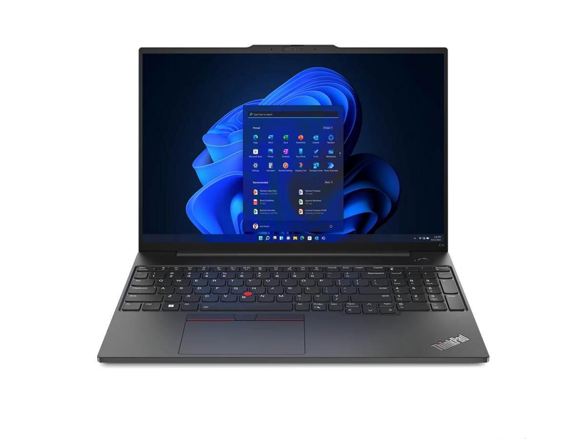 Lenovo - ThinkPad E16 G1, Intel Core i5-1335U, 16in, W11 Pro 64, 16GB, 512GB SSD M.2 21JN0040US 196804929750