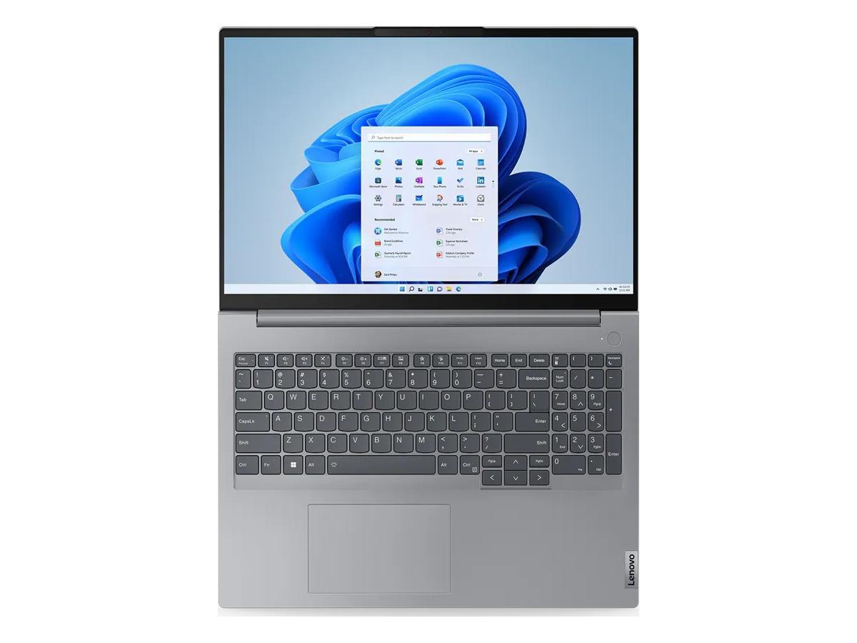 Lenovo ThinkBook 16 G6 IRL I5 16G 256G 11P 21KH0005US 197528347219