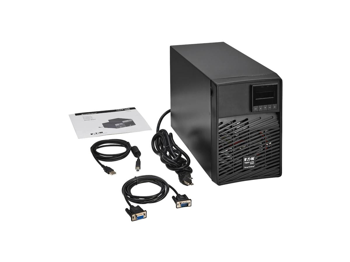 SU1500XLCD Eaton UPS 1500VA SMART ONLINE TOWER USB LCD 037332174642