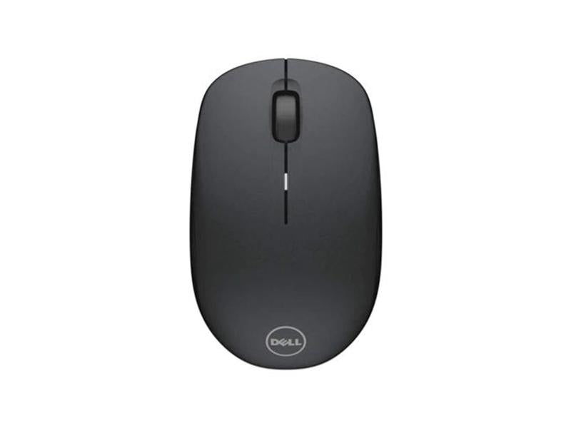 WM126-BK Dell WM126 - mouse - RF - black 884116198482