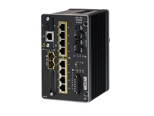 IE-3400-8T2S-E Cisco Catalyst IE3400 Rugged Series - Network Essentials - switch - 10 ports - managed 889728223379