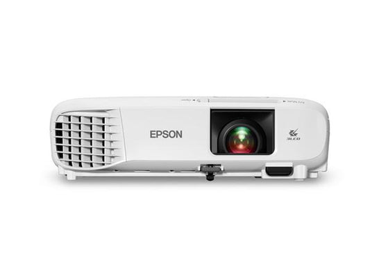 V11H981020 Epson PowerLite E20 - 3LCD projector - portable 010343954120