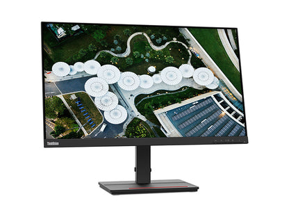 62AEKAR2US Lenovo ThinkVision S24e-20 - LED monitor - Full HD (1080p) - 24"