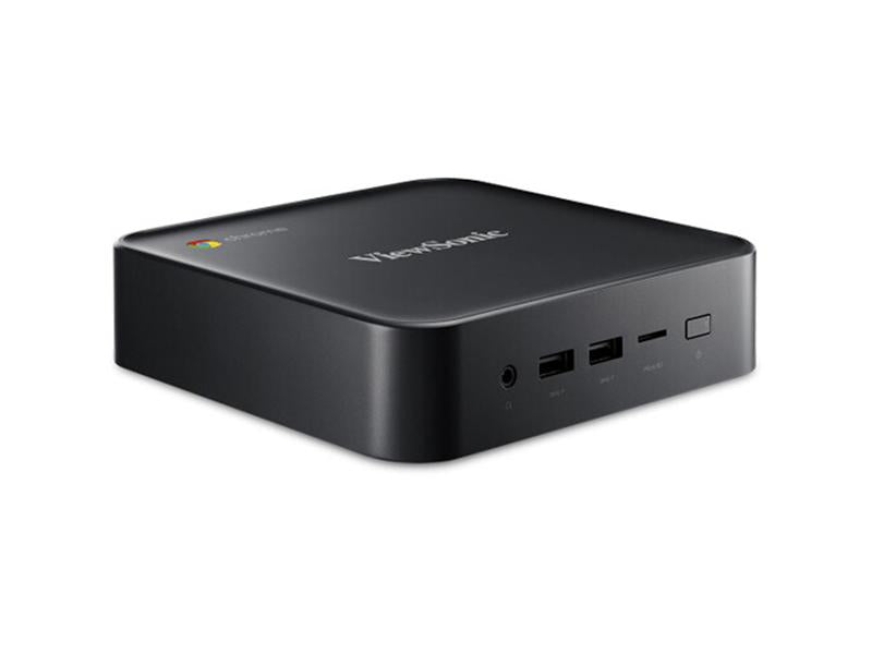 NMP760 ViewSonic NMP760 - mini PC - Celeron 5205U 1.9 GHz - 8 GB - SSD 64 GB 766907011975