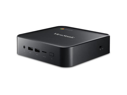 NMP760 ViewSonic NMP760 - mini PC - Celeron 5205U 1.9 GHz - 8 GB - SSD 64 GB 766907011975