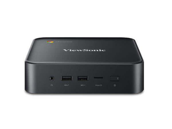 NMP760 ViewSonic NMP760 - mini PC - Celeron 5205U 1.9 GHz - 8 GB - SSD 64 GB 766907011975