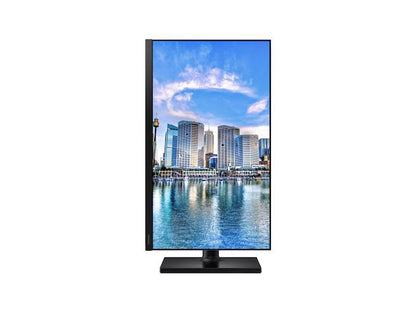F24T454FQN Samsung F24T454FQN - FT45 Series - LED monitor - Full HD (1080p) - 24" 887276459059