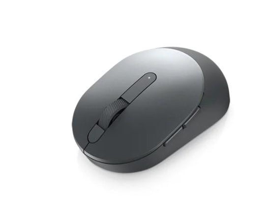 MS5120W-GY Dell MS5120W - mouse - 2.4 GHz, Bluetooth 5.0 - titan gray 884116366805