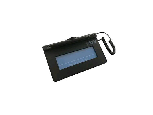 TOPAZ SIGLITE WIRED SIGNATURE TERMINAL T-S460-HSB-R 851718004008