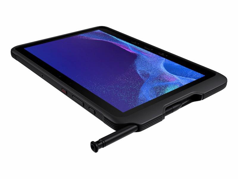 Samsung Galaxy Tab Active 4 Pro - tablet - Android - 64 GB - 10.1" SM-T630NZKAN20 887276711324