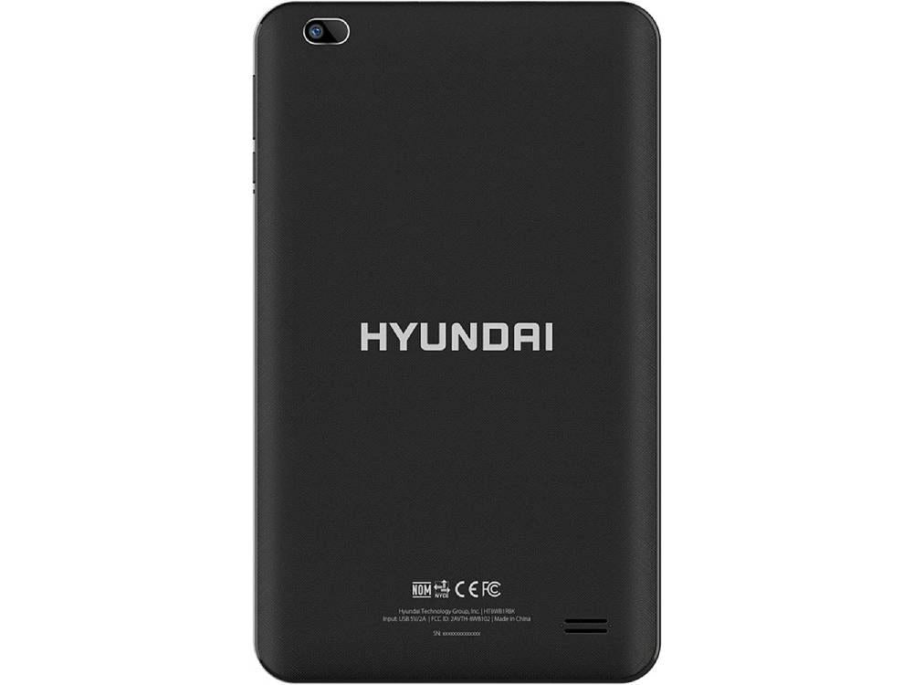 Hyundai HYtab Plus 8WB1, 8 HD IPS, Quad-Core Processor, Android 11 Go ed, 2GB, 32GB HT8WB1RBK02A 810033038334