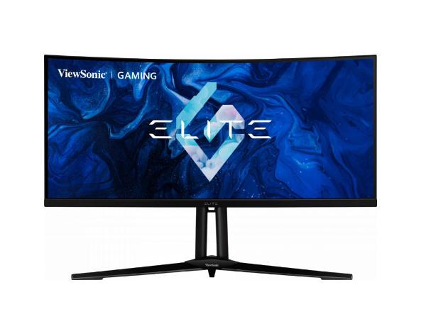 XG341C-2K ViewSonic - 34IN ELITE 21:9 MINI-LED CURVED 766907016239