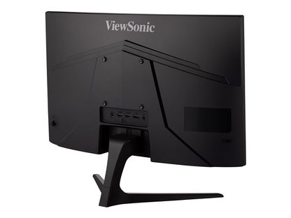 ViewSonic VX2418C - LED monitor - curved - Full HD (1080p) - 24" 766907016345