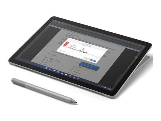 XGT-00001 Microsoft Surface Go 4 for Business - 10.5" - Intel N-series - N200 - 8 GB RAM - 64 GB SSD