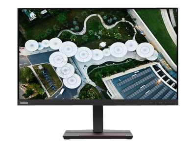 62AEKAR2US Lenovo ThinkVision S24e-20 - LED monitor - Full HD (1080p) - 24"
